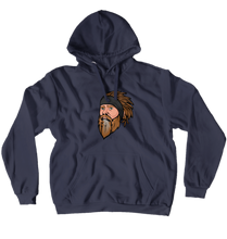 Face Hoodies (No-Zip/Pullover)