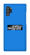 A Difficult Truth Samsung Phone Cases