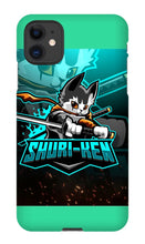 shuri_kengaming iPhone Phone Cases