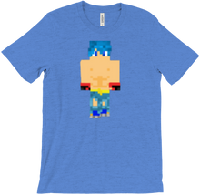 Shirtless Jertsu T-shirt