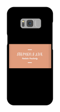 stephenslife Samsung Phone Cases