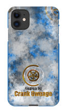 CrankOwnage iPhone Case - Smoky Gears