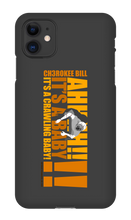 It's A Baby iPhone Cases