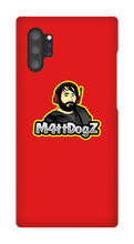 M4ttDogZ Samsung Phone Cases