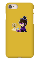 Chibi Slime iPhone Case