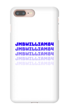 jmbwilliam84 iPhone Phone Cases