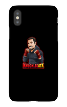 knucklesatx iPhone Phone Cases