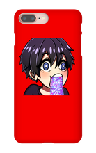 Puking Glitter iPhone Phone Cases!
