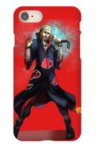 defiantuchiha iPhone Phone Cases