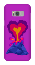 Volcano Luv Samsung Phone Cases