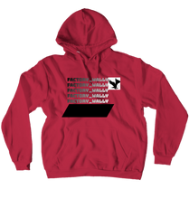 factory_wally Hoodies (No-Zip/Pullover)