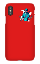 drasticpurge iPhone Phone Cases