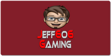 Jeff6o6 Gaming XXL Gaming Mousepad