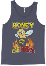 Honey Bee Fierce Tank Top
