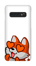 wolfall_ Samsung Phone Cases