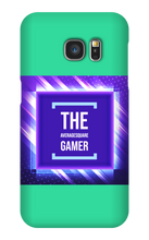 theaveragesquaregamer Samsung Phone Cases