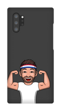 Sweaty Squad Samsung Case (Clean Theme)
