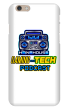 Heine House Podcast Phone Case for iPhone