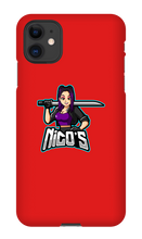 xnicolewx iPhone Phone Cases