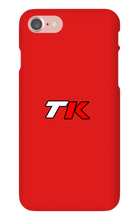 Team Kypros iPhone Phone Cases