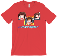 dylanplayzz87 T-Shirts