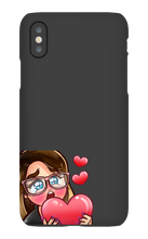 Ahegao Face iPhone Phone Cases