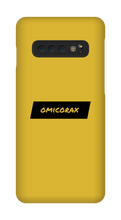 omicorax Samsung Phone Cases