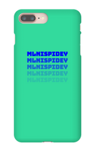 mlnispidey iPhone Phone Cases