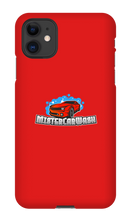 mistercarwash iPhone Phone Cases