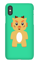Reggie iPhone Case