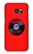 DJ NixInTheMix Samsung Phone Cases