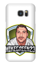 mikegreen23 Samsung Phone Cases