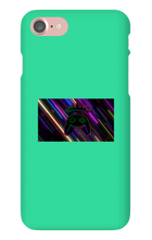 t7myo iPhone Phone Cases