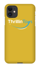 Amazing Thrillin iPhone Cases