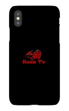 kedo_tv iPhone Phone Cases