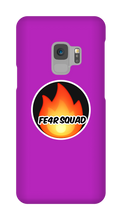 fe4r_fir3 Samsung Phone Cases