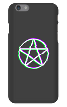 DJ_GL1TCH iPhone Phone Cases