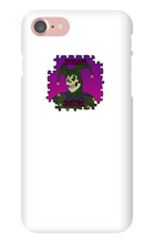 Old Skool Logo iPhone Phone Cases
