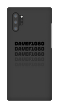 davef1080 Samsung Phone Cases