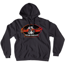 insanestreamin Hoodies (No-Zip/Pullover)