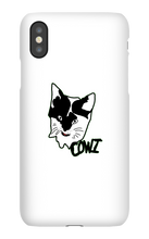 Cowi Cell iPhone Case