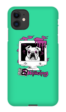 nolliewog iPhone Phone Cases