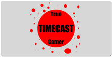 TimecastLive XXL Gaming Mousepad