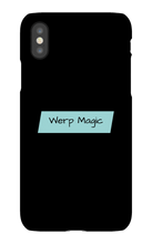 Werp Magic iPhone Phone Cases