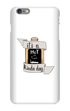 Hot Car Tequila iPhone Phone Cases