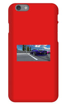 warriortoo iPhone Phone Cases