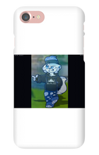 ttv_furry1806 iPhone Phone Cases