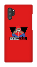 Retro Quin Samsung Phone Cases
