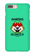 Gaming Huskies Heart V2 iPhone Phone Case
