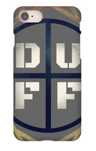 duffuzer iPhone Phone Cases